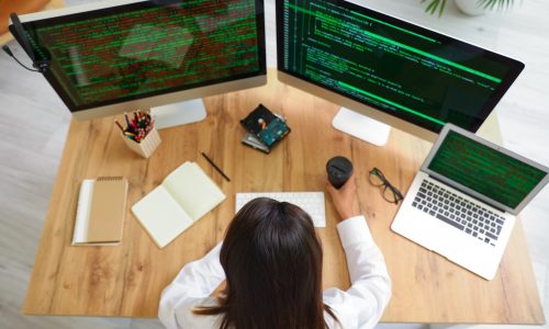 IT support services
